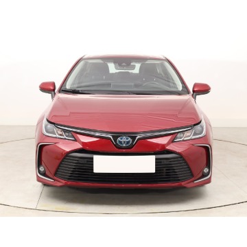 Toyota Corolla  Liftback 2019,  1.8 benzyna+LPG, automat - Na sprzedaż za 69 999 zł - Bielany Wrocławskie - zdjęcie 2