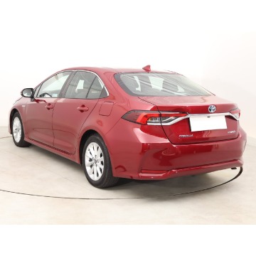 Toyota Corolla  Liftback 2019,  1.8 benzyna+LPG, automat - Na sprzedaż za 69 999 zł - Bielany Wrocławskie - zdjęcie 6