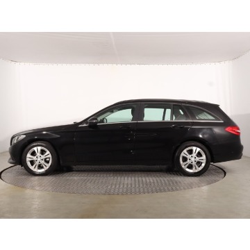 Mercedes - Benz C-klasa  Kombi 2016,  1.6 diesel, automat - Na sprzedaż za 56 999 zł - Katowice - zdjęcie 4