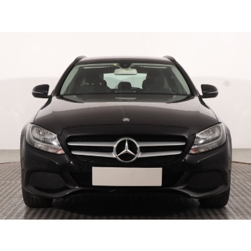 Mercedes - Benz C-klasa  Kombi 2016,  1.6 diesel, automat - Na sprzedaż za 56 999 zł - Katowice - zdjęcie 2
