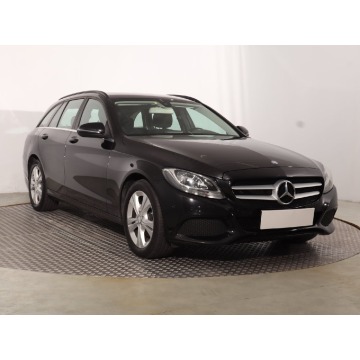 Mercedes C C 200 d (136KM), 2016