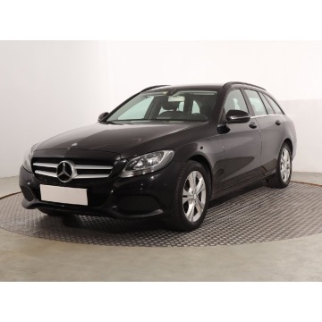 Mercedes - Benz C-klasa  Kombi 2016,  1.6 diesel, automat - Na sprzedaż za 56 999 zł - Katowice - zdjęcie 3