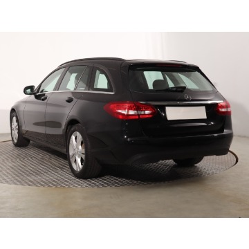 Mercedes - Benz C-klasa  Kombi 2016,  1.6 diesel, automat - Na sprzedaż za 56 999 zł - Katowice - zdjęcie 6
