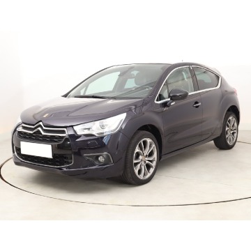 Citroen DS4  Hatchback 2015,  1.2 benzyna - Na sprzedaż za 34 999 zł - Bielany Wrocławskie - zdjęcie 3