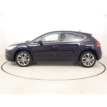 Citroen DS4  Hatchback 2015,  1.2 benzyna - Na sprzedaż za 34 999 zł - Bielany Wrocławskie - zdjęcie 4