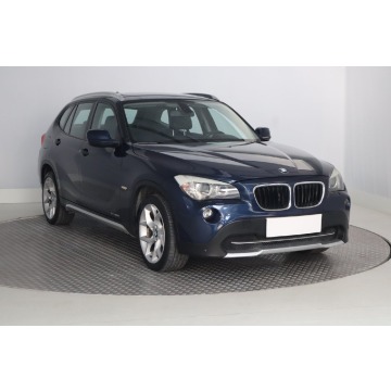 BMW X1 xDrive18d (143KM), 2011