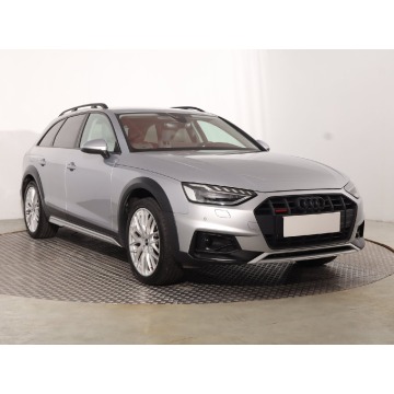 Audi A4  Kombi 2022,  2.0 benzyna, automat - Na sprzedaż za 155 999 zł - Katowice - zdjęcie 1