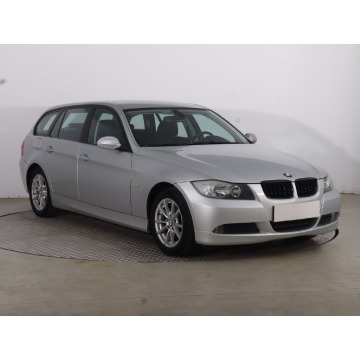 BMW 3 318 i (143KM), 2008