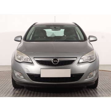 Opel Astra  Kombi 2011,  1.7 diesel - Na sprzedaż za 14 999 zł - Katowice - zdjęcie 2