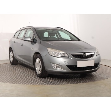 Opel Astra 1.7 CDTI (110KM), 2011