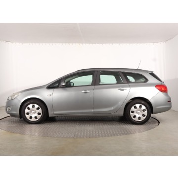 Opel Astra  Kombi 2011,  1.7 diesel - Na sprzedaż za 14 999 zł - Katowice - zdjęcie 4