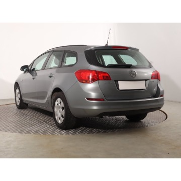 Opel Astra  Kombi 2011,  1.7 diesel - Na sprzedaż za 14 999 zł - Katowice - zdjęcie 6