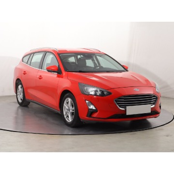 Ford Focus  Kombi 2020,  1.0 benzyna, automat - Na sprzedaż za 42 999 zł - Katowice - zdjęcie 1