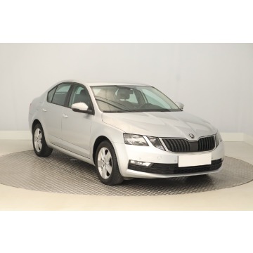 Skoda Octavia 1.0 TSI (115KM), 2017