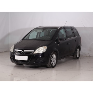 Opel Zafira  SUV 2009,  1.7 diesel - Na sprzedaż za 14 999 zł - Lublin - zdjęcie 3