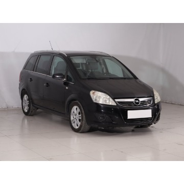 Opel Zafira 1.7 CDTI (110KM), 2009