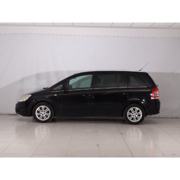 Opel Zafira  SUV 2009,  1.7 diesel - Na sprzedaż za 14 999 zł - Lublin - zdjęcie 4