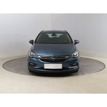 Opel Astra  Kombi 2016,  1.6 diesel - Na sprzedaż za 24 999 zł - Bielany Wrocławskie - zdjęcie 2