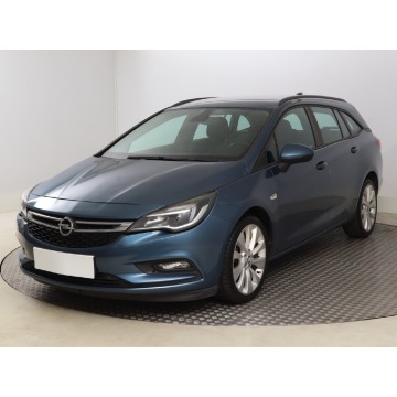 Opel Astra  Kombi 2016,  1.6 diesel - Na sprzedaż za 24 999 zł - Bielany Wrocławskie - zdjęcie 3