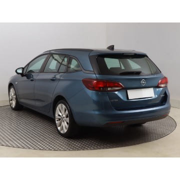 Opel Astra  Kombi 2016,  1.6 diesel - Na sprzedaż za 24 999 zł - Bielany Wrocławskie - zdjęcie 6