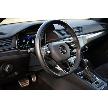 Skoda Superb  Sedan/Limuzyna 2022,  2.0 benzyna, automat - Na sprzedaż za 125 900 zł - Warszawa - zdjęcie 4