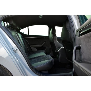 Skoda Superb  Sedan/Limuzyna 2022,  2.0 benzyna, automat - Na sprzedaż za 125 900 zł - Warszawa - zdjęcie 7