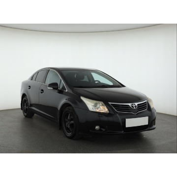 Toyota Avensis 1.6 Valvematic (132KM), 2009
