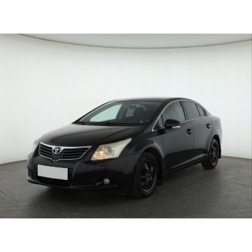 Toyota Avensis  Liftback 2009,  1.6 benzyna - Na sprzedaż za 18 999 zł - Piaseczno - zdjęcie 3