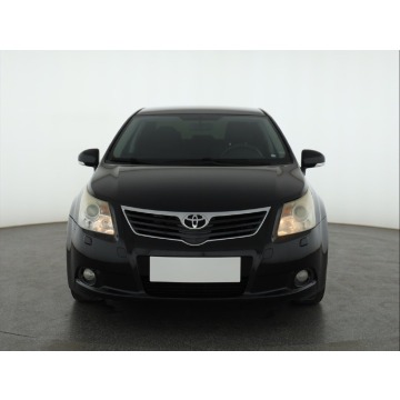 Toyota Avensis  Liftback 2009,  1.6 benzyna - Na sprzedaż za 18 999 zł - Piaseczno - zdjęcie 2