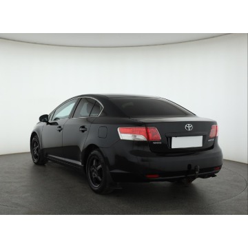 Toyota Avensis  Liftback 2009,  1.6 benzyna - Na sprzedaż za 18 999 zł - Piaseczno - zdjęcie 6