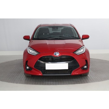 Toyota Yaris  Hatchback 2022,  1.5 benzyna, automat - Na sprzedaż za 84 999 zł - Zabrze - zdjęcie 2