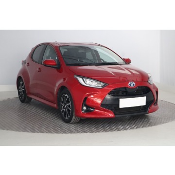 Toyota Yaris 1.5 VVT-i Hybrid (116KM), 2022