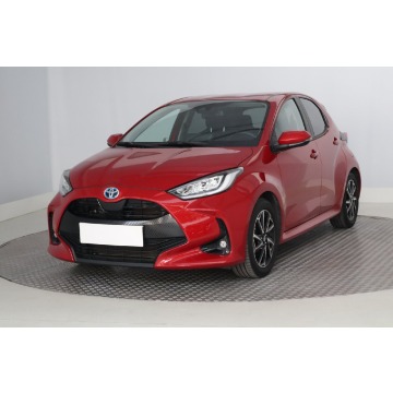 Toyota Yaris  Hatchback 2022,  1.5 benzyna, automat - Na sprzedaż za 84 999 zł - Zabrze - zdjęcie 3