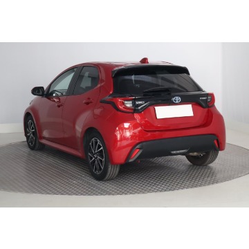 Toyota Yaris  Hatchback 2022,  1.5 benzyna, automat - Na sprzedaż za 84 999 zł - Zabrze - zdjęcie 6