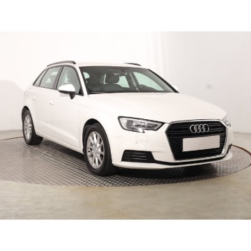 Audi A3 1.5 TFSI (150KM), 2018
