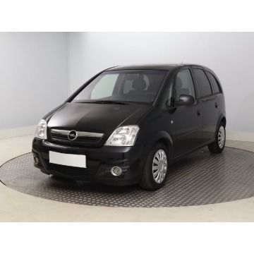 Opel Meriva  SUV 2009,  1.6 benzyna - Na sprzedaż za 5 999,00 zł - Bielany Wrocławskie - zdjęcie 3