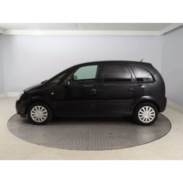 Opel Meriva  SUV 2009,  1.6 benzyna - Na sprzedaż za 5 999,00 zł - Bielany Wrocławskie - zdjęcie 4