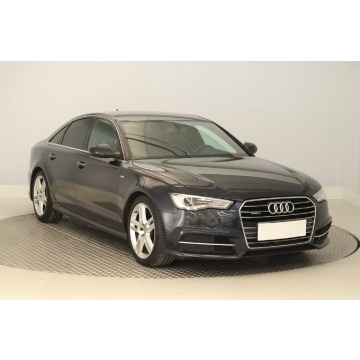 Audi A6 3.0 TDI (217KM), 2015
