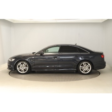 Audi A6  Liftback 2015,  3.0 diesel, automat - Na sprzedaż za 62 999 zł - Zabrze - zdjęcie 4