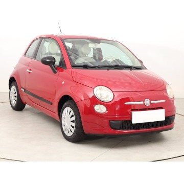 Fiat 500 1.2 (69KM), 2008