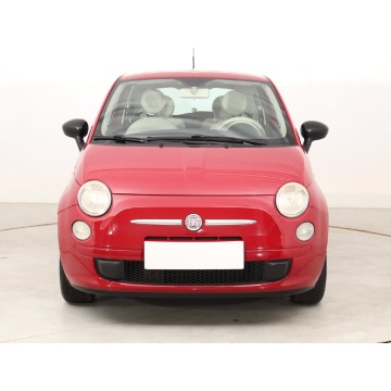Fiat 500  Hatchback 2008,  1.2 benzyna - Na sprzedaż za 11 999 zł - Bielany Wrocławskie - zdjęcie 2
