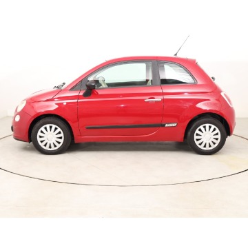 Fiat 500  Hatchback 2008,  1.2 benzyna - Na sprzedaż za 11 999 zł - Bielany Wrocławskie - zdjęcie 4
