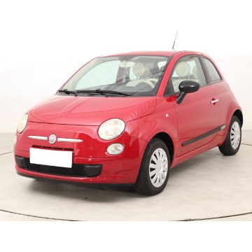 Fiat 500  Hatchback 2008,  1.2 benzyna - Na sprzedaż za 11 999 zł - Bielany Wrocławskie - zdjęcie 3