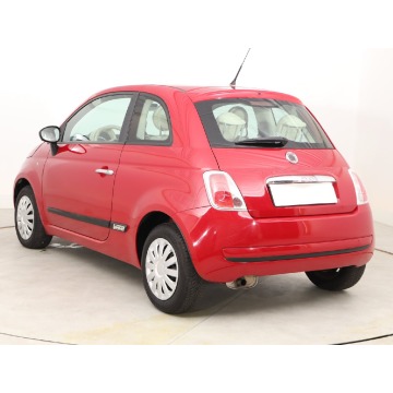 Fiat 500  Hatchback 2008,  1.2 benzyna - Na sprzedaż za 11 999 zł - Bielany Wrocławskie - zdjęcie 6