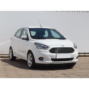 Ford Ka+ 1.2 Ti-VCT (85KM), 2017