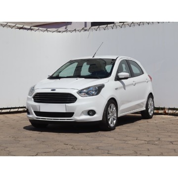Ford KA  Hatchback 2017,  1.2 benzyna - Na sprzedaż za 24 999 zł - Łódź - zdjęcie 3