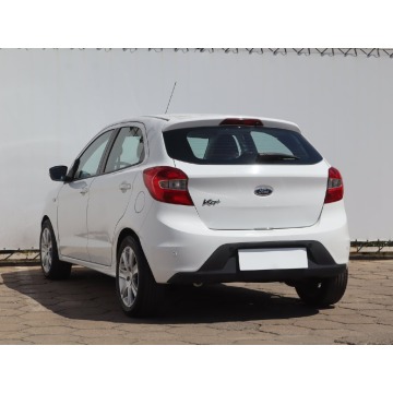 Ford KA  Hatchback 2017,  1.2 benzyna - Na sprzedaż za 24 999 zł - Łódź - zdjęcie 6