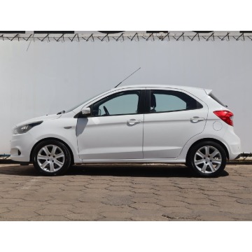 Ford KA  Hatchback 2017,  1.2 benzyna - Na sprzedaż za 24 999 zł - Łódź - zdjęcie 4