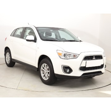 Mitsubishi ASX 1.6 MIVEC (117KM), 2016