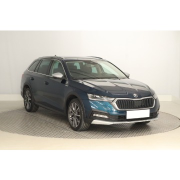 Skoda Octavia 2.0 TSI (190KM), 2020